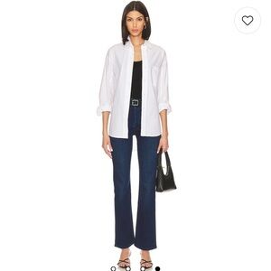 Mother The Tripper Ankle Size 31